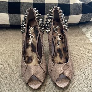 Sam Edelman spiked heels